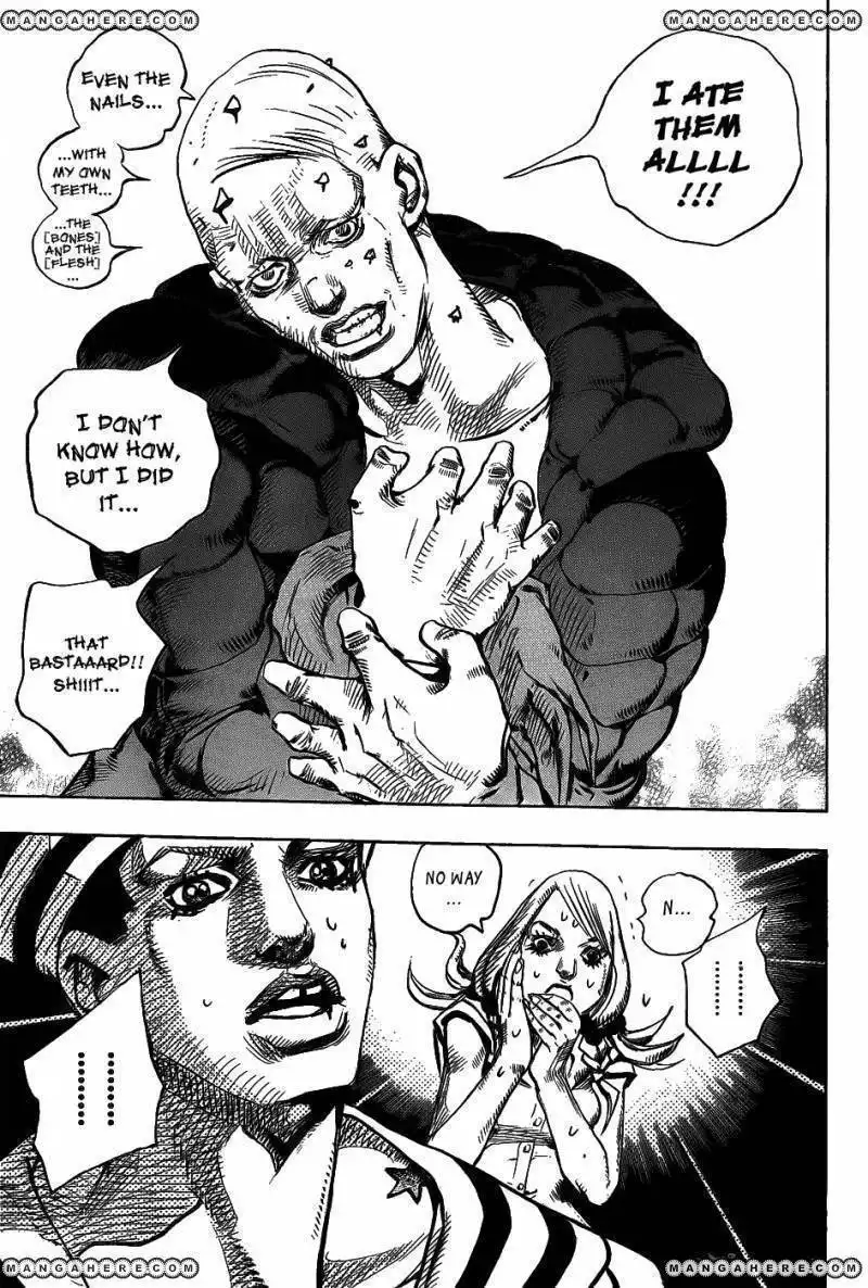 Jojos Bizarre Adventure Part 8 Jojolion Chapter 6 27